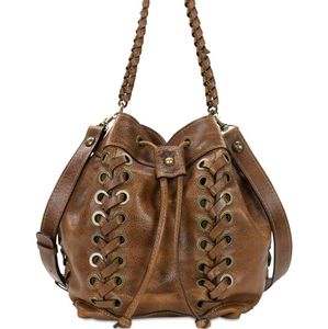 Patricia Nash Martina Crossbody Drawstring